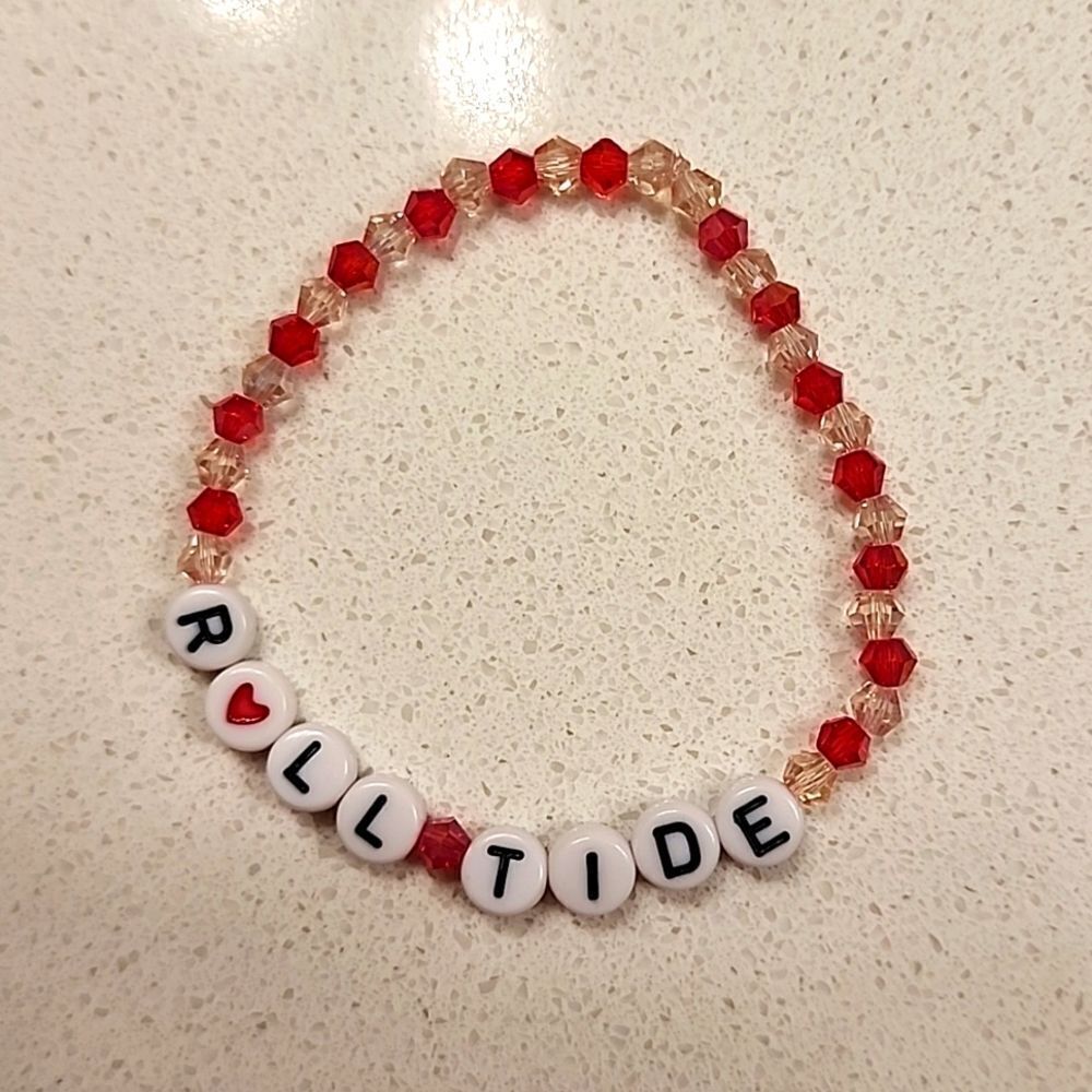 Custom Friendship Bracelet - Picture 7 of 12